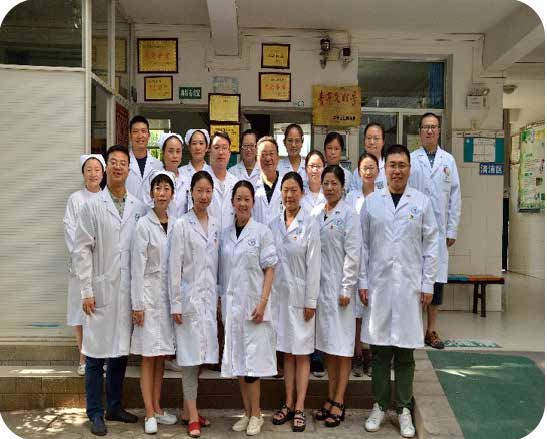 呼吸與危重癥醫(yī)學科